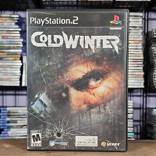 Playstation 2 - Cold Winter