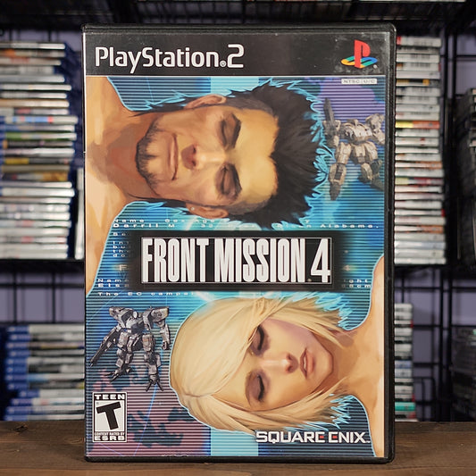 Playstation 2 - Front Mission 4