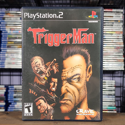 Playstation 2 - Trigger Man