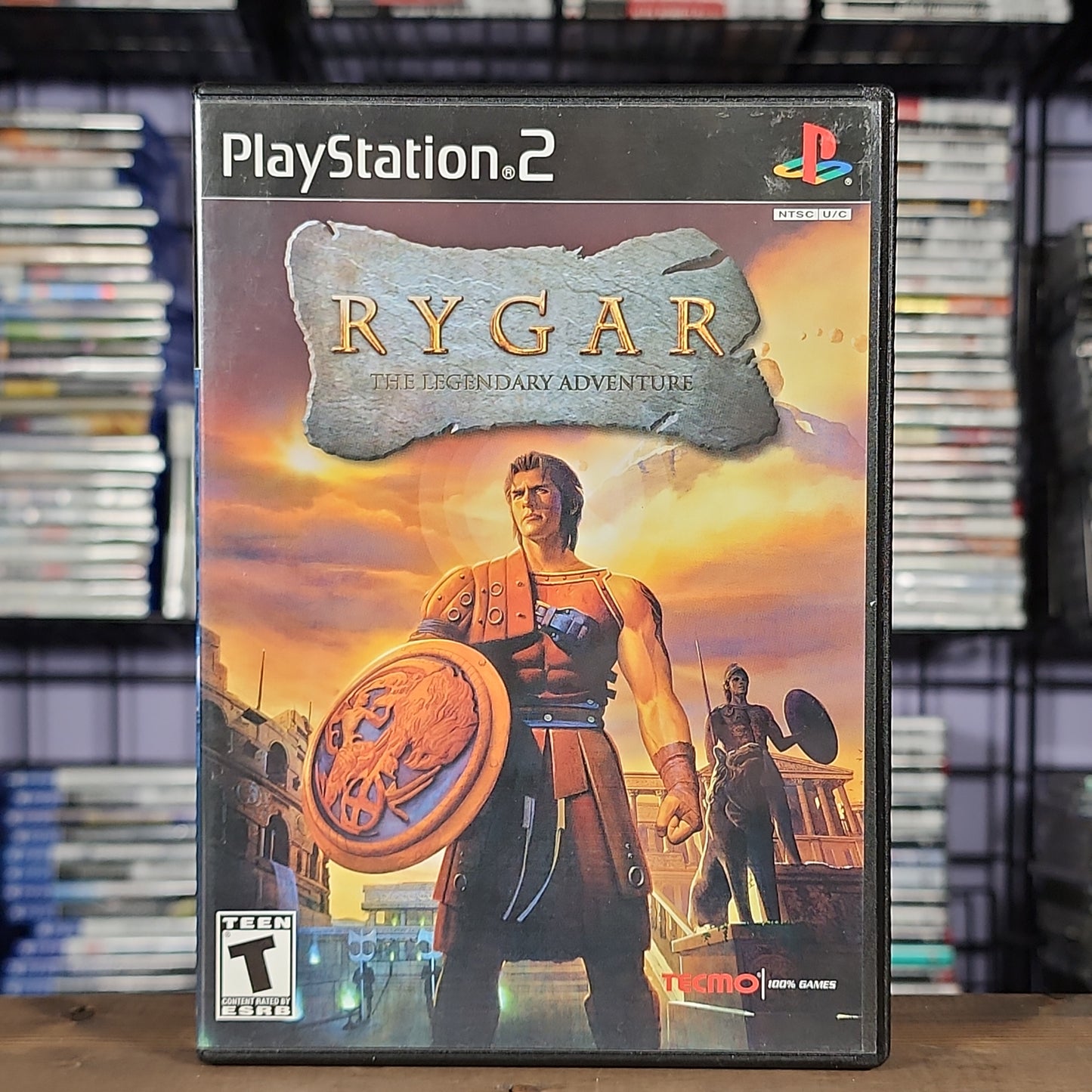 Playstation 2 - Rygar: The Legendary Adventure