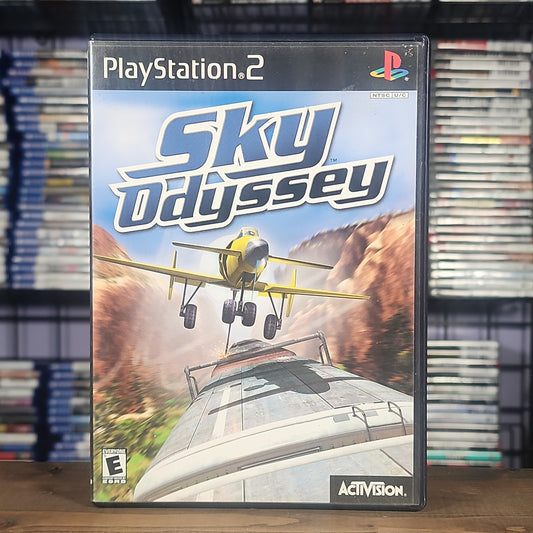 Playstation 2 - Sky Odyssey