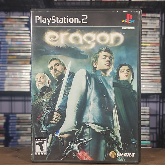Playstation 2 - Eragon