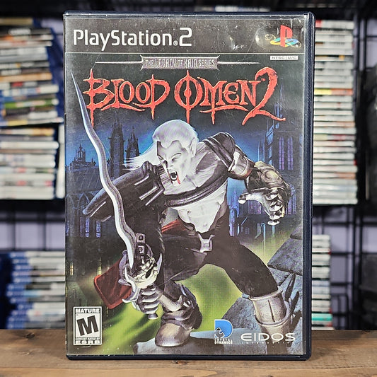 Playstation 2 - Blood Omen 2