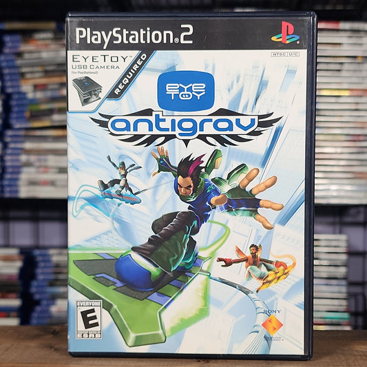 Playstation 2 - EyeToy Antigrav