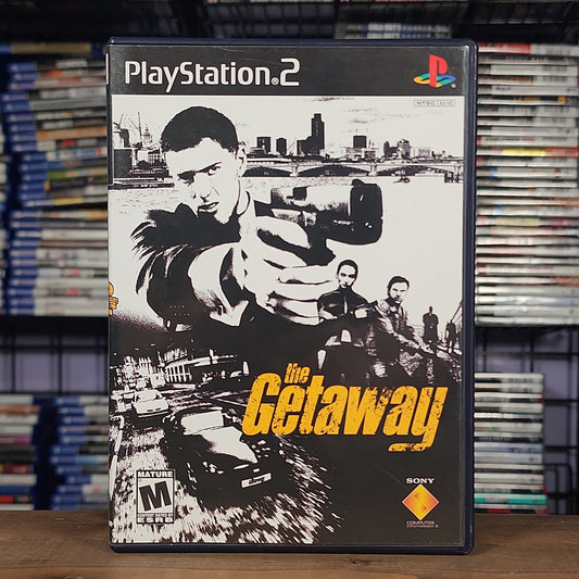 Playstation 2 - The Getaway