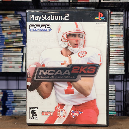 Playstation 2 - NCAA College Football 2K3