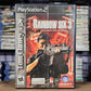 Playstation 2 - Rainbow Six 3