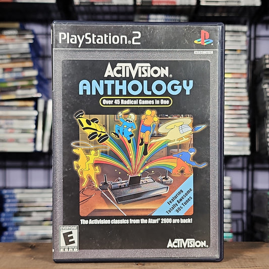 Playstation 2 - Activision Anthology