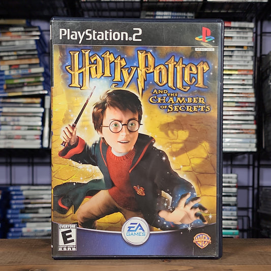 Playstation 2 - Harry Potter and the Chamber of Secrets