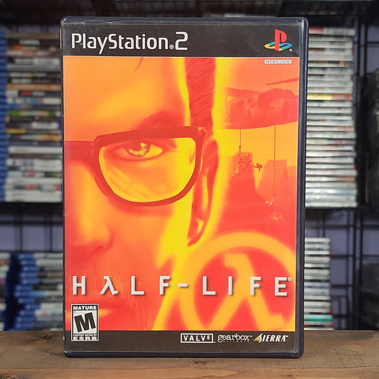 Playstation 2 - Half-Life