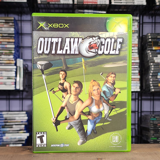 Xbox - Outlaw Golf