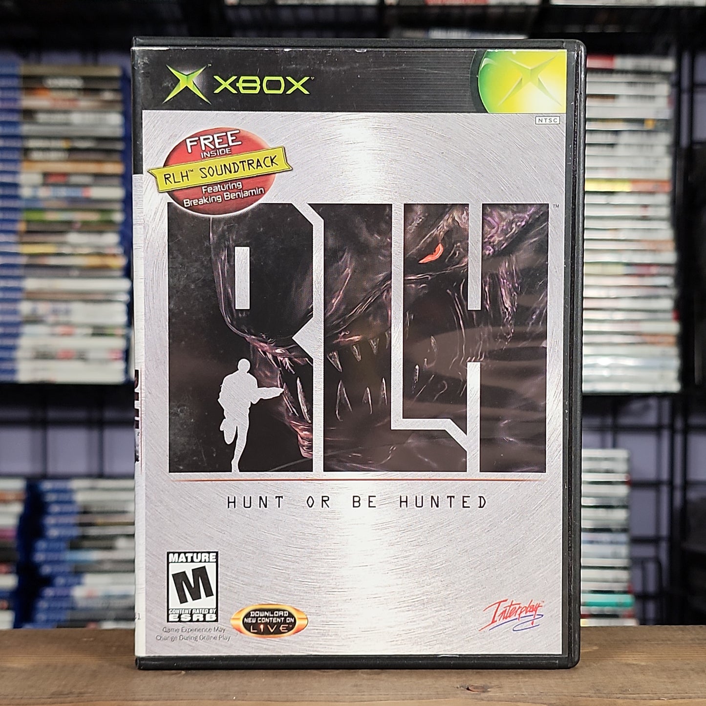 Xbox - RLH: Run Like Hell