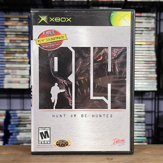 Xbox - RLH: Run Like Hell