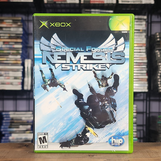 Xbox - Special Forces: Nemesis Strike