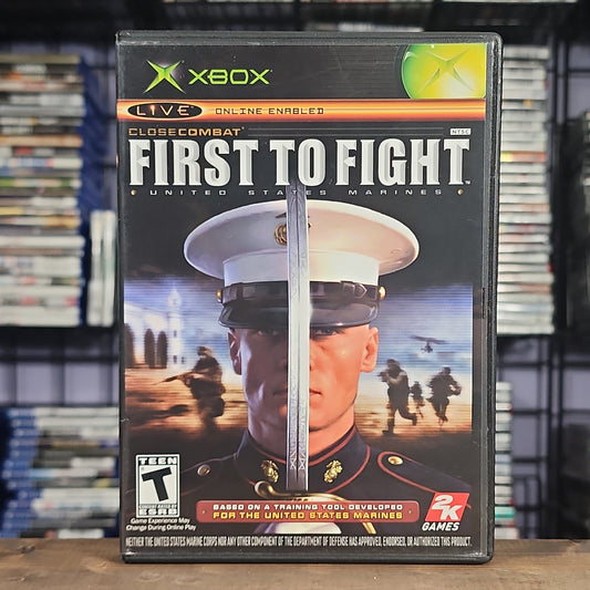 Xbox - Close Combat: First to Fight
