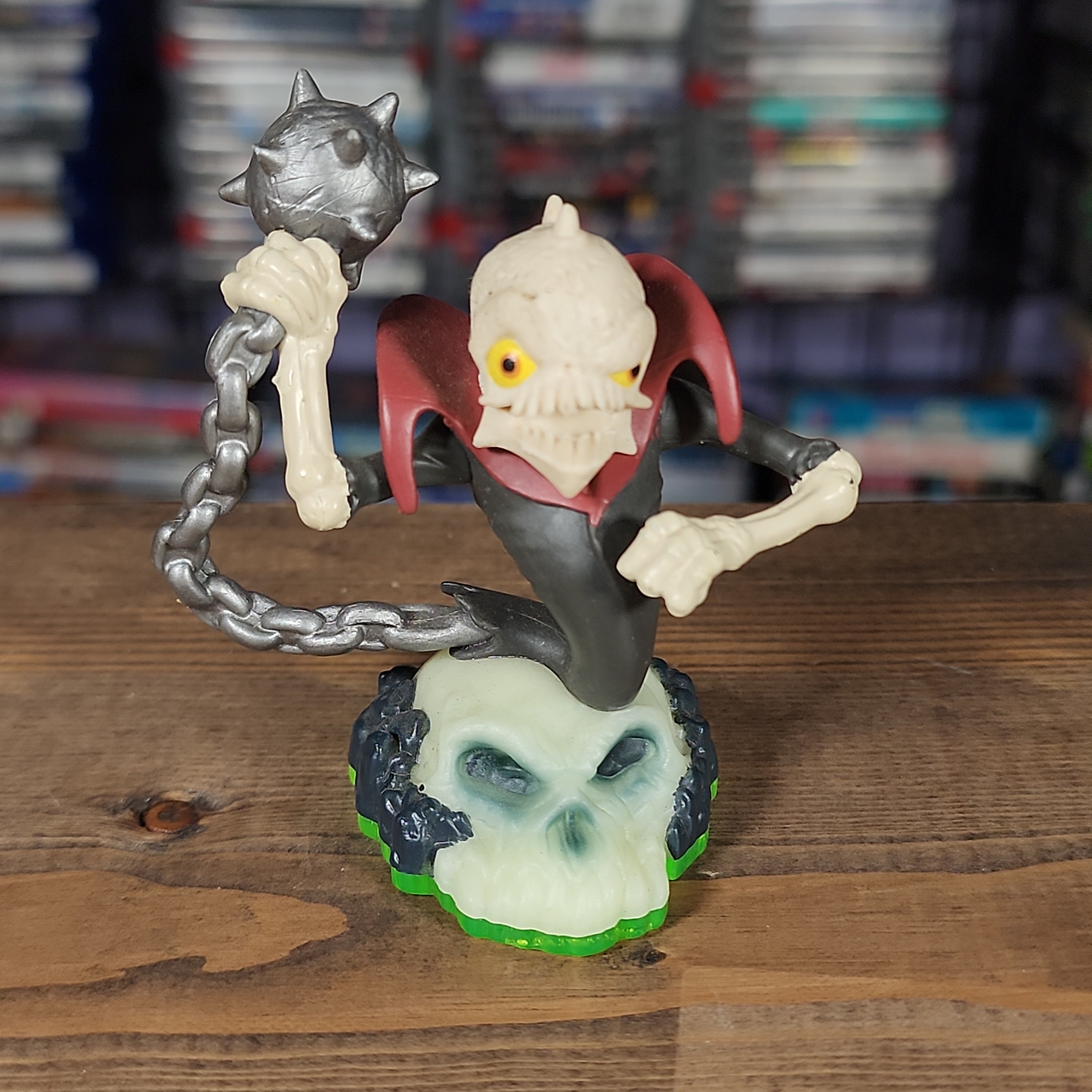 Skylanders - Ghost Roaster [Loose] | Retrograde Gaming and Collectibles