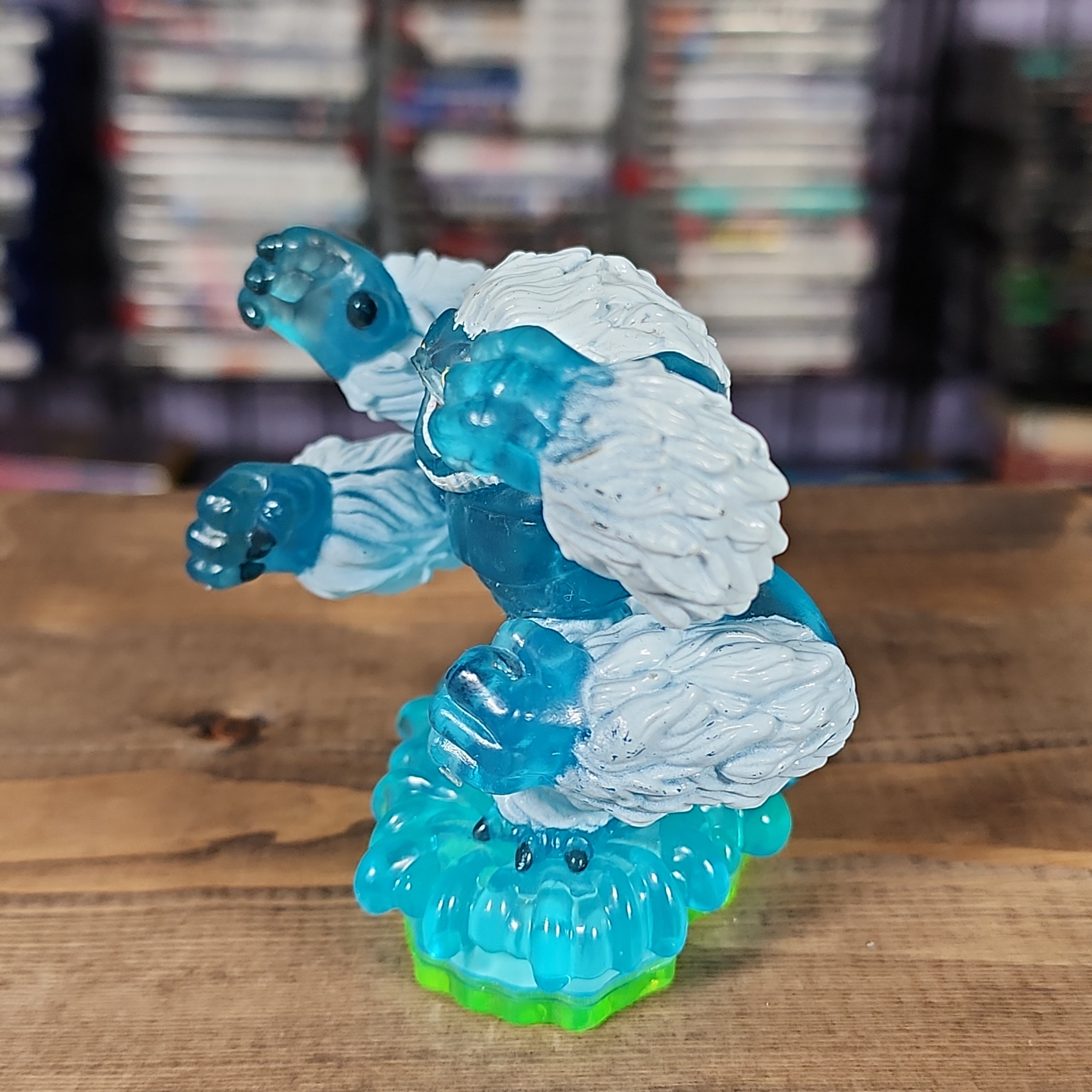 Figurine Skylanders Slam Bam - Bon état - Personnage 84503888