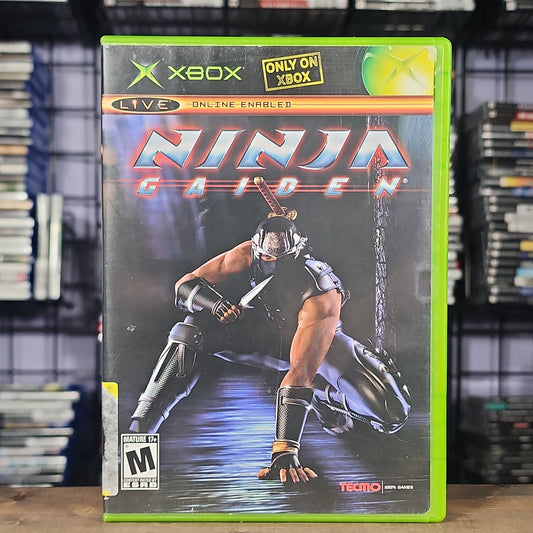 Xbox - Ninja Gaiden