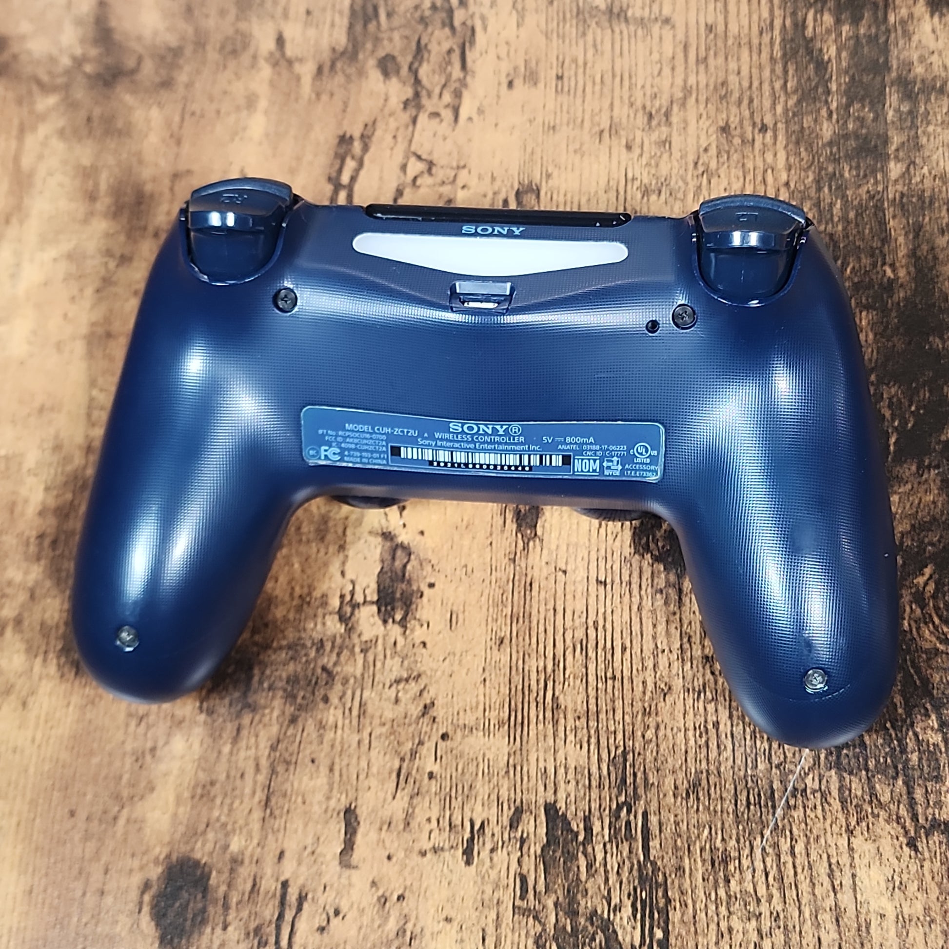 Playstation DualShock [500 Million Limited Edition Loose