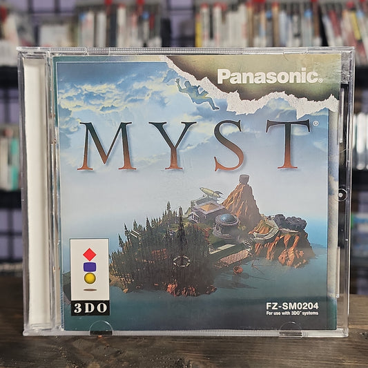 3DO - Myst