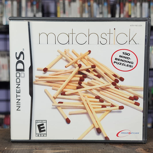 Nintendo DS - Matchstick