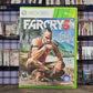 Xbox 360 - Far Cry 3