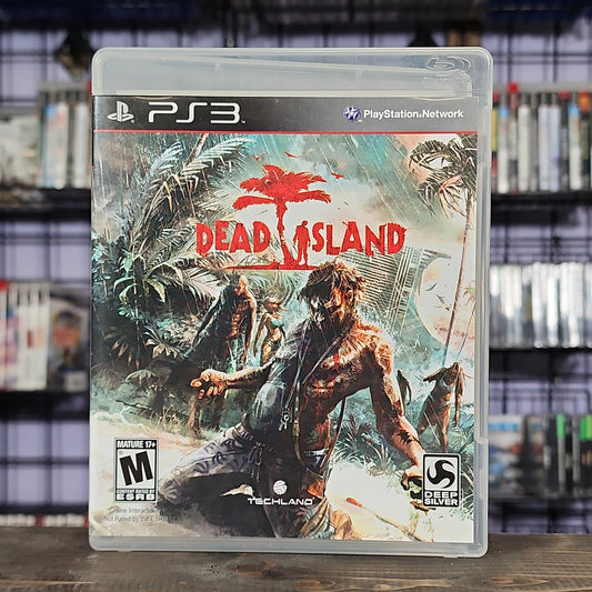 Playstation 3 - Dead Island