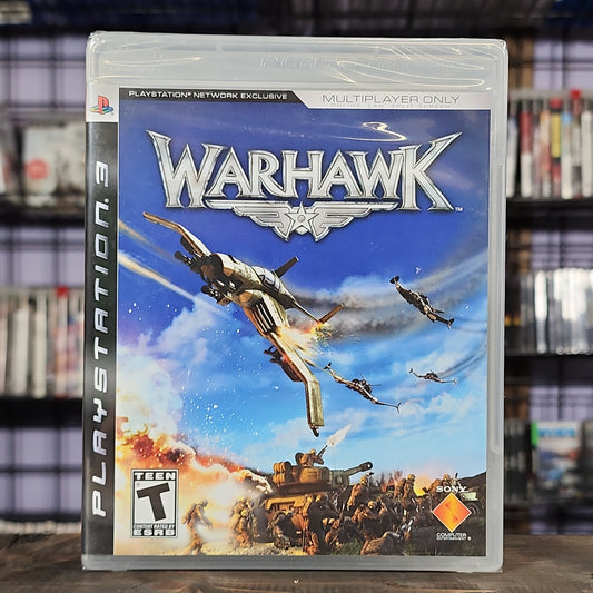 Playstation 3 - Warhawk