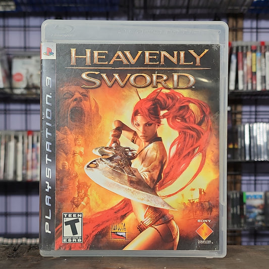 Playstation 3 - Heavenly Sword