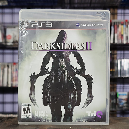 Playstation 3 - Darksiders II