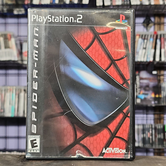 Playstation 2 - Spider-Man: The Movie