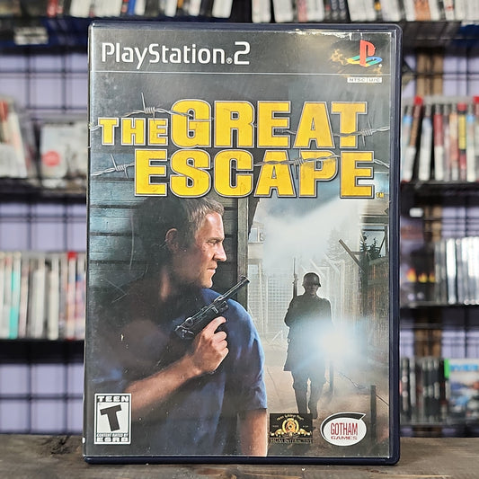 Playstation 2 -  The Great Escape