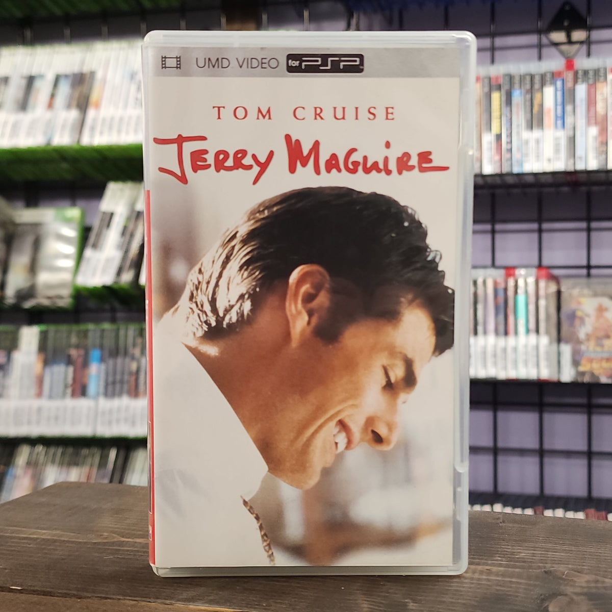 PSP - Jerry Maguire [UMD Video]