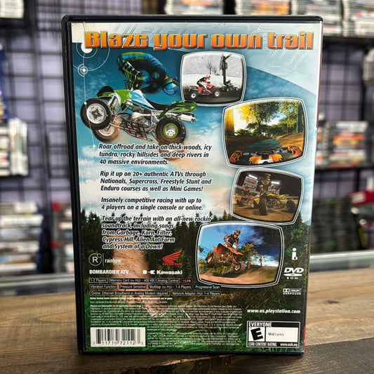 Playstation 2 - ATV Offroad Fury 2 [Greatest Hits]