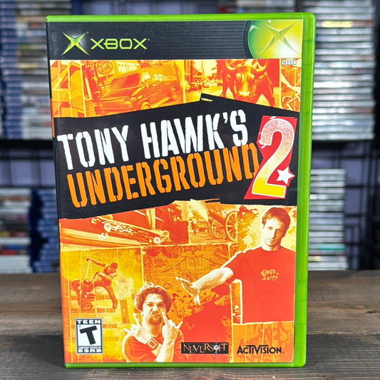 Xbox - Tony Hawk's Underground 2