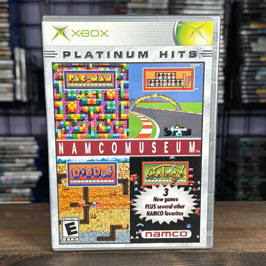 Xbox - Namco Museum [Platinum Hits]