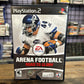 Playstation 2 - Arena Football: Road to Glory