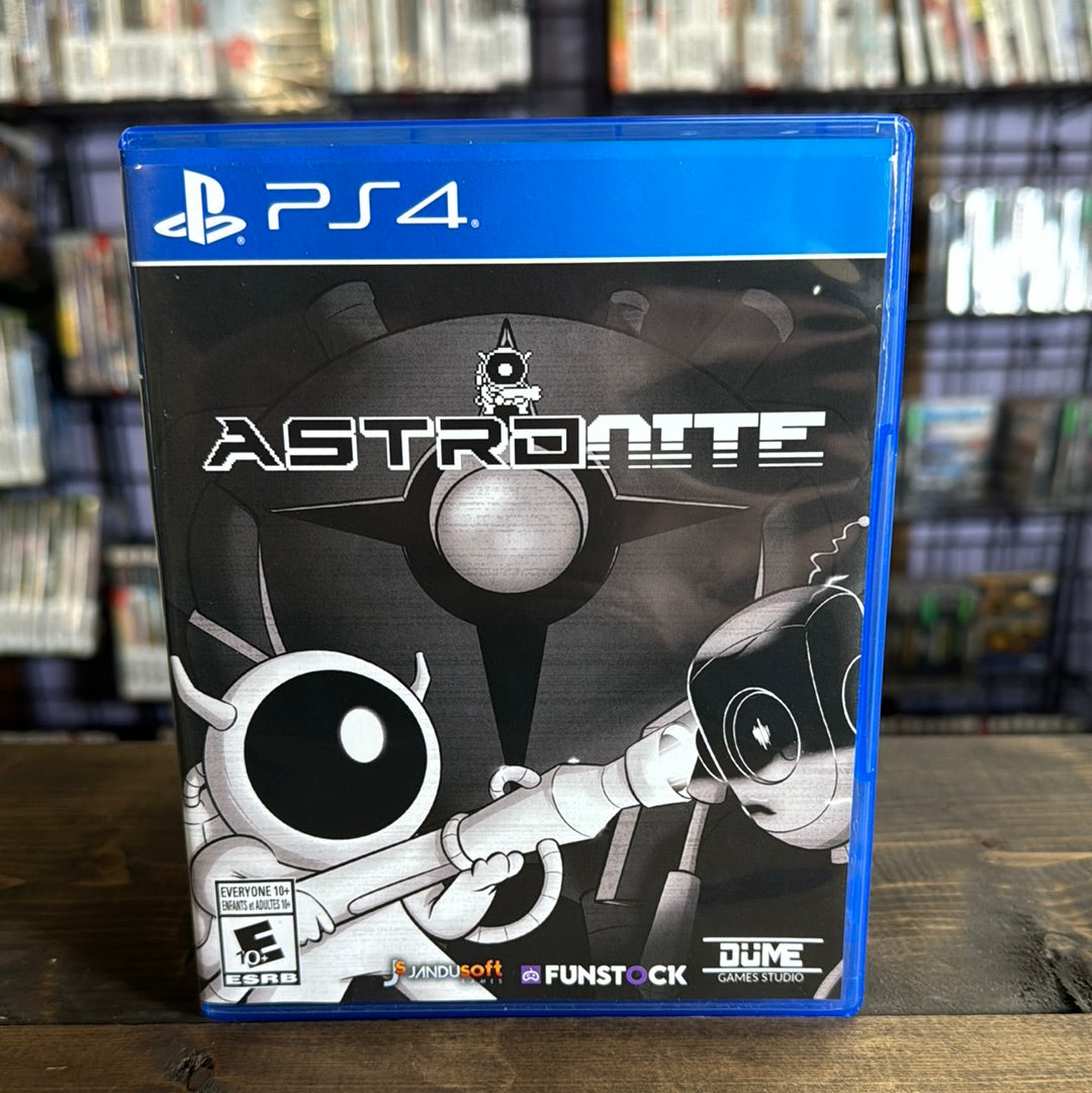 Playstation 4 - Astronite