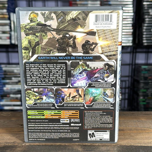 Xbox - Halo 2 [Platinum Hits]