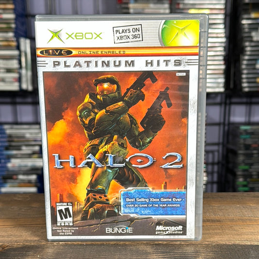 Xbox - Halo 2 [Platinum Hits]