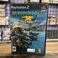 Playstation 2 - SOCOM II: U.S. Navy SEALs