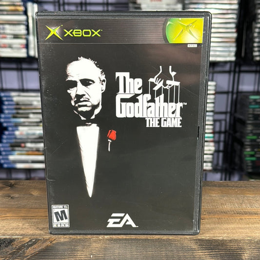 Xbox - The Godfather: The Game