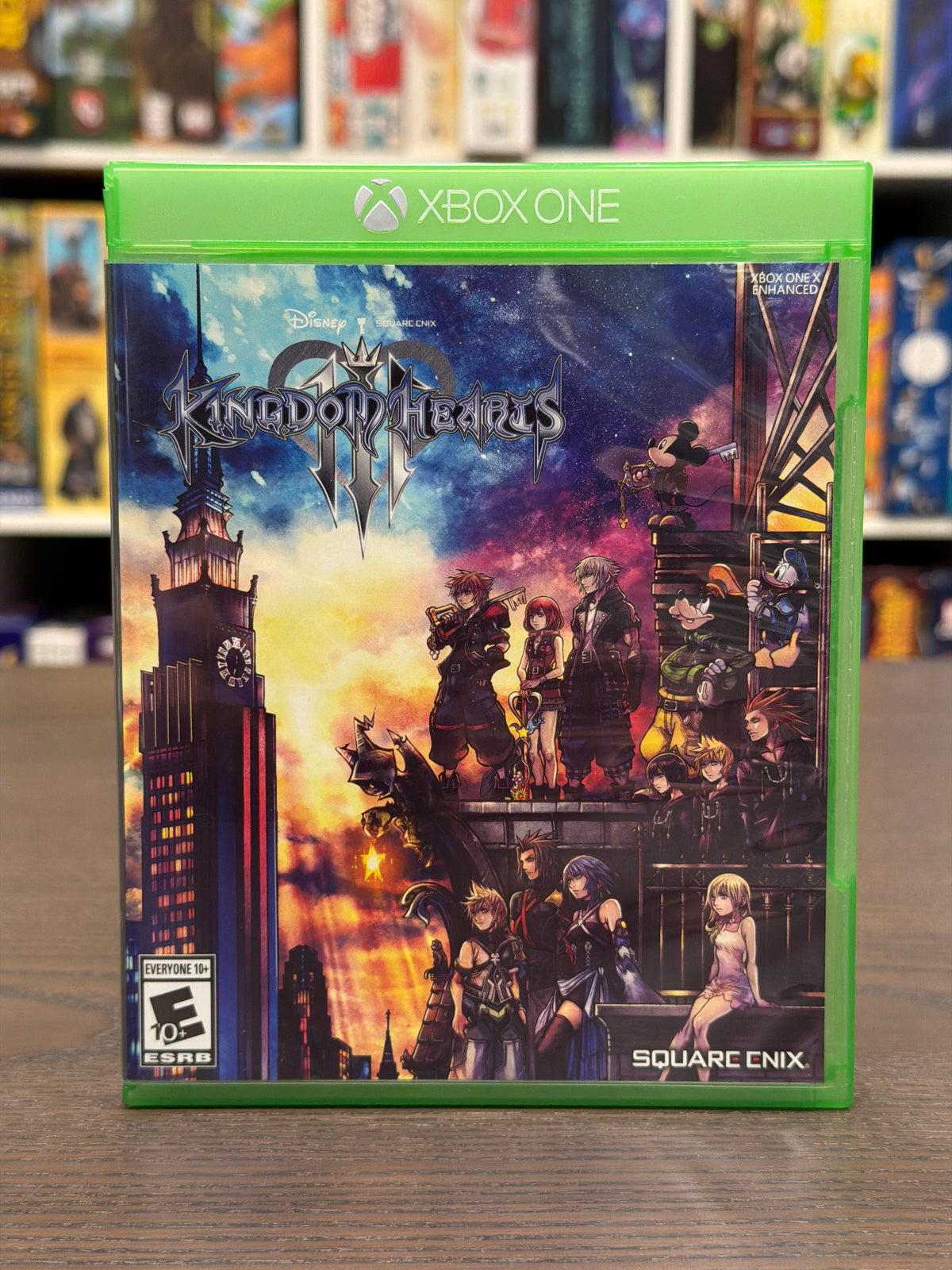 Xbox One - Kingdom Hearts III