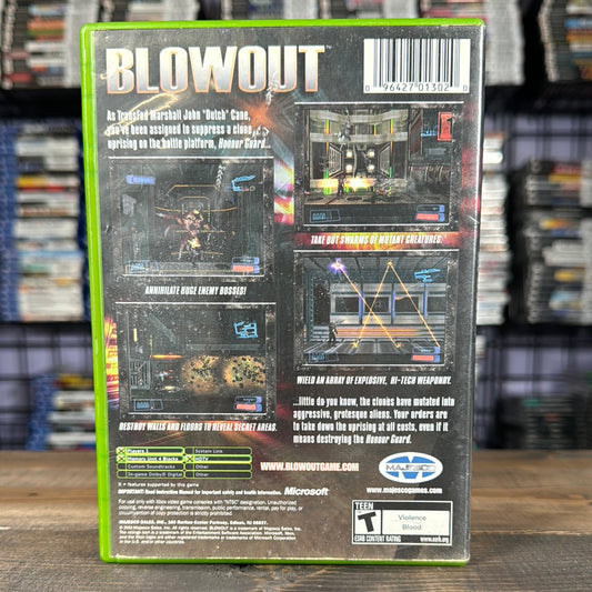 Xbox - Blowout