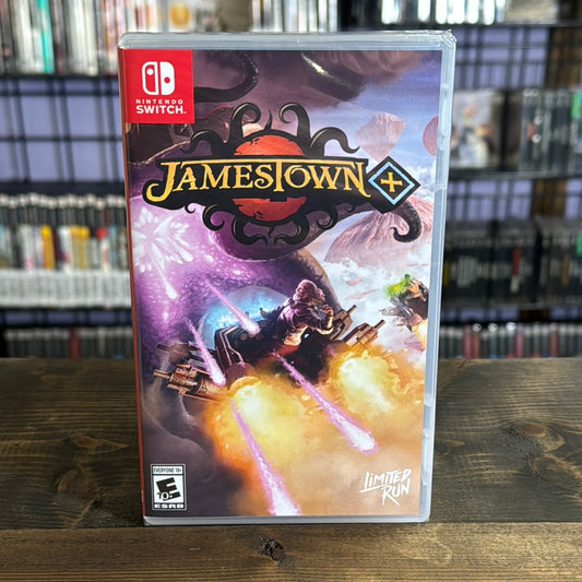 Nintendo Switch - Jamestown+