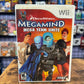 Nintendo Wii - MegaMind: Mega Team Unite