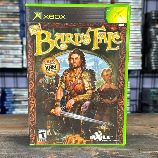 Xbox -  The Bard's Tale