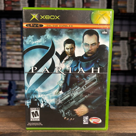 Xbox - Pariah