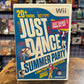 Nintendo Wii - Just Dance: Summer Party