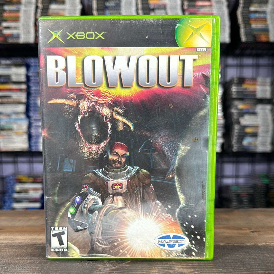 Xbox - Blowout